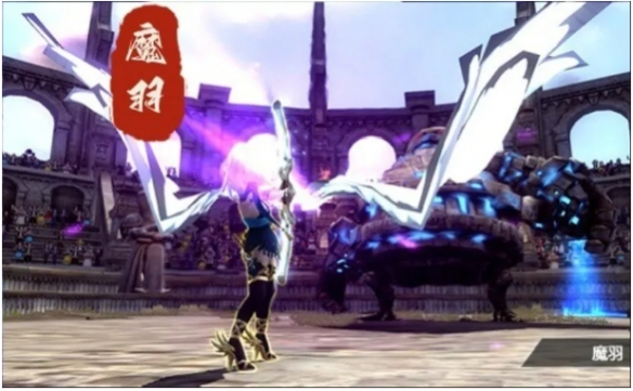 《龙之谷怀旧服》魔羽职业加点指南