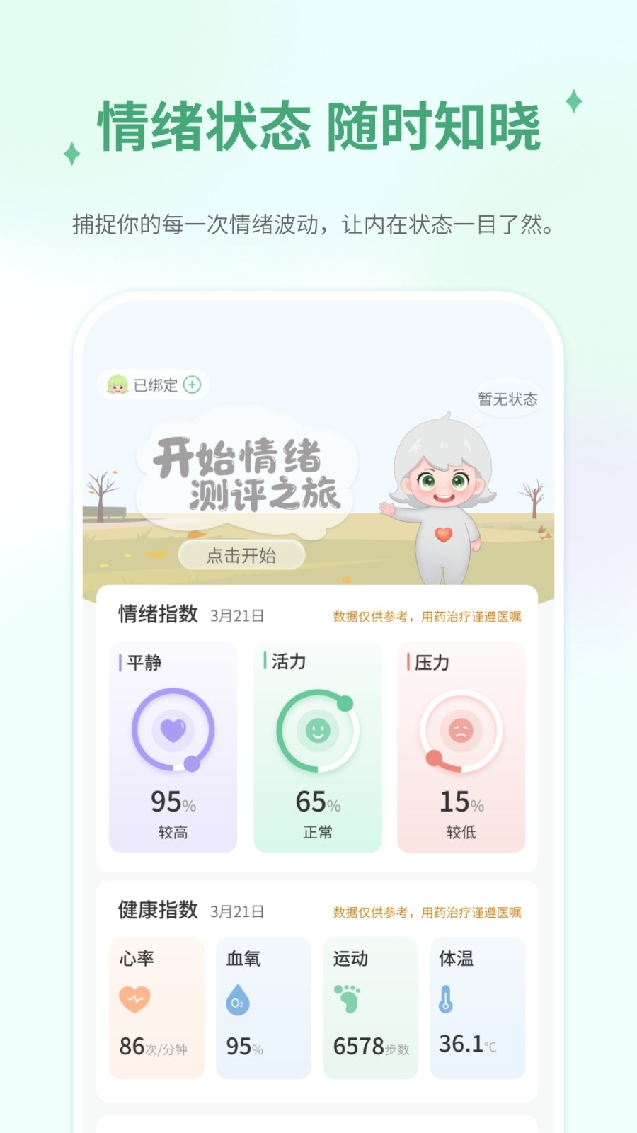 气泡心语图3