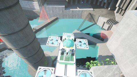 悖论之舞手游无广告版图1