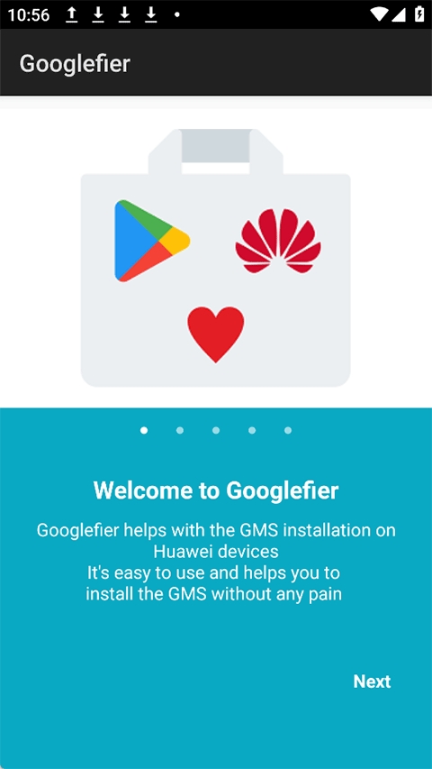 googlefier