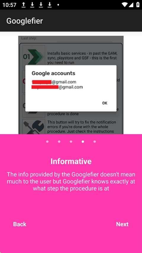 googlefier