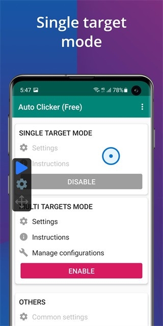 autoclicker自动连点器正版图2