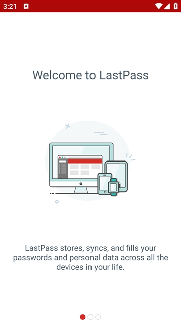lastpass无广告版截图2