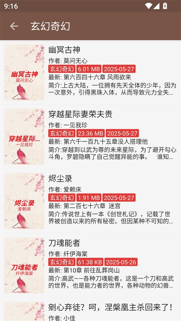 飞侠小说纯净版