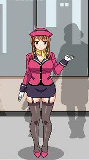 电梯女孩安装