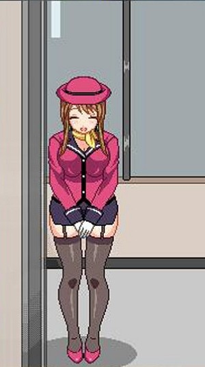 电梯女孩安装