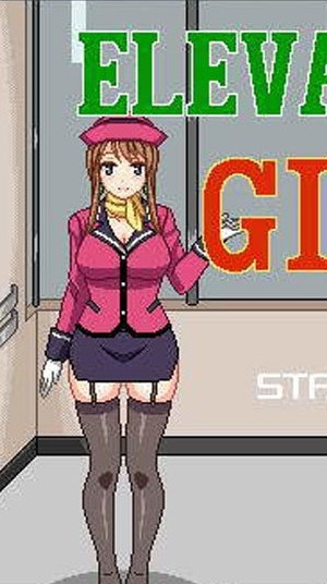 电梯女孩安装