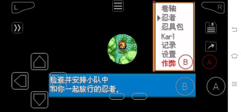 口袋妖怪火影忍者安卓直装版图2