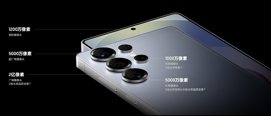 iPhone21首次配备2亿像素，是在“全力追赶”安卓阵营吗？