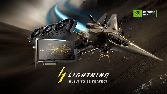 1000W功耗的消费级显卡登场！微星RTX5090LightningZ正式发布