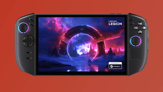 1199美元起售！联想推出搭载SteamOS系统的LegionGo2掌上游戏机