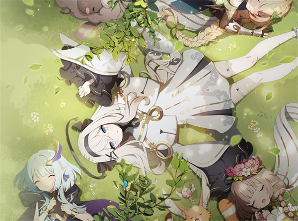 《空灵诗篇》星座系统培育攻略