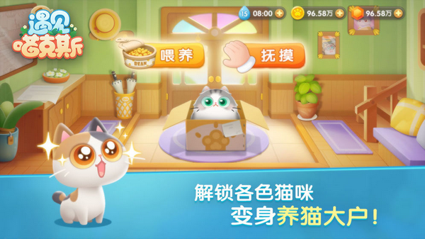 遇见喵克斯3
