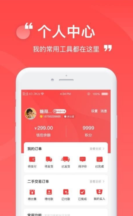 远鑫商城正版图1