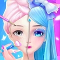 叶罗丽彩妆公主周年庆正版