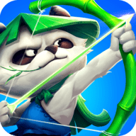 熊猫射手手游版