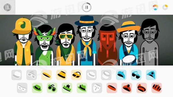 Incredibox图1