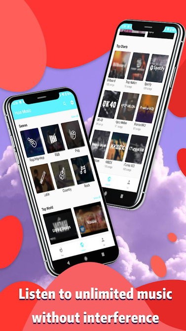 hola music手机免费版图4