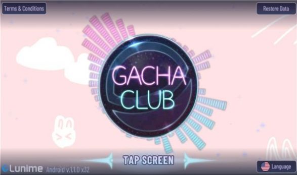 GachaNet加查安卓官方版图1