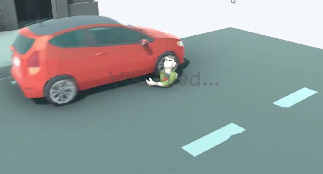 过马路模拟器图3