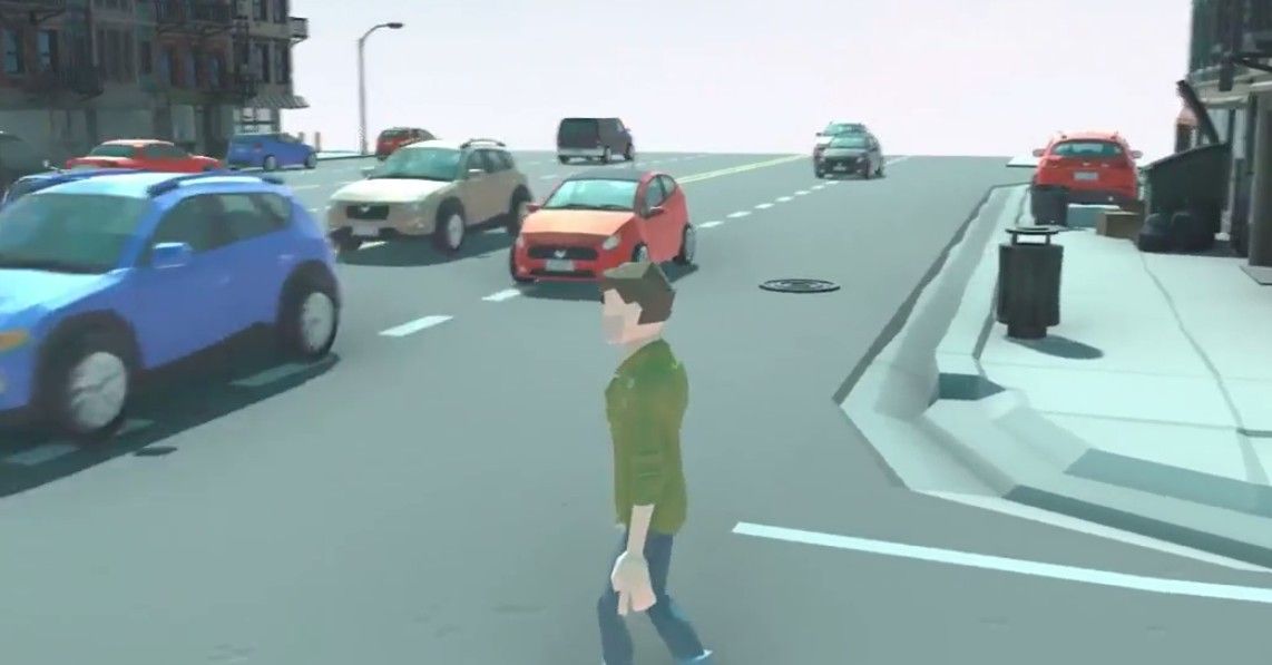 过马路模拟器图4