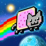 彩虹猫迷失太空手机正版 V1.0