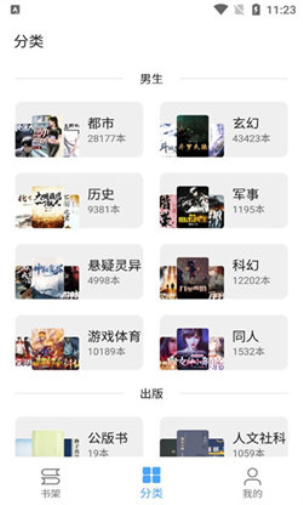 奇迹书屋最新版-图2