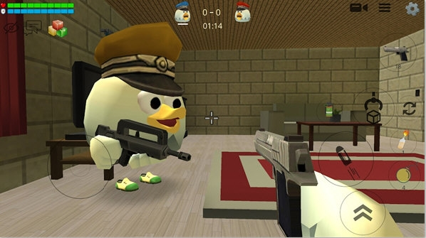 chicken gun中文版图2