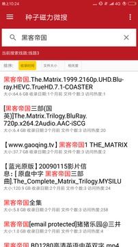 种子磁力微搜图4