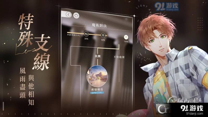 光与夜之恋国际版(3)