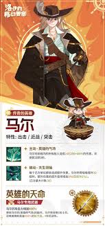 洛伊的移动要塞马尔有哪些技能呢？[图]
