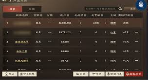 偃武同盟系统玩法全解析