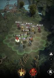 地下城堡4骑士与破碎编年史中，地歌石脉的顺序是怎样的呢？