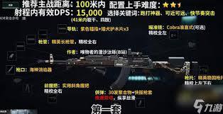 三角洲行动里AKM该怎么搭配配件