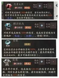 三国望神州夏侯惇培养攻略