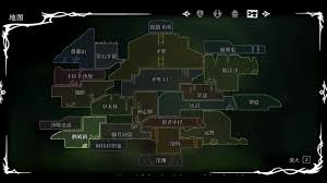 空洞骑士丝之歌里圣堡工厂的地图要怎么得到呢