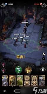 地下城堡4骑士与破碎编年史阵容选择攻略