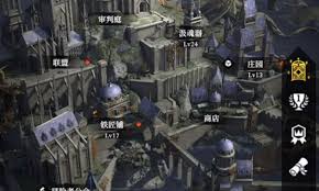 地下城堡4骑士与破碎编年史中行宫旧址的进入方法是什么