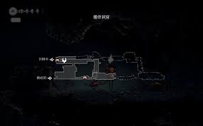 空洞骑士丝之歌地图的获取途径