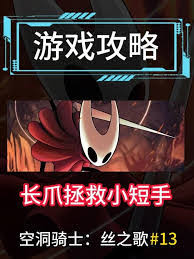 空洞骑士丝之歌中灵火提灯的获取方法是什么
