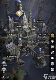 地下城堡4里的主城建筑，优先升级哪一个比较好呢