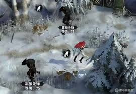 地下城堡4骑士与破碎编年史雪狼之径营地通关指南