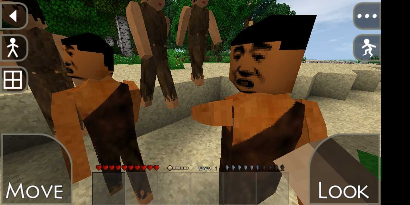 生存战争2野人岛僵尸模式图3