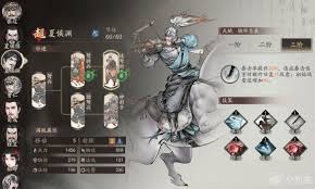 三国望神州里的武将怎样进行升阶操作