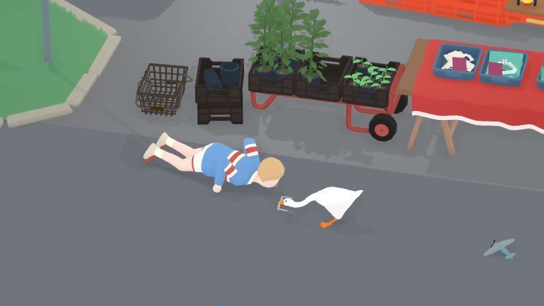 无名鹅作剧图4