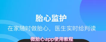 微胎心app的使用方法是什么