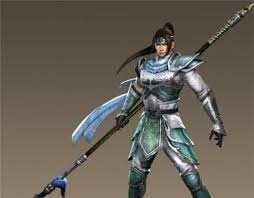 武将无双里赵云的技能都有哪些呢