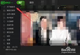 爱奇艺的版本号该怎么查看呢
