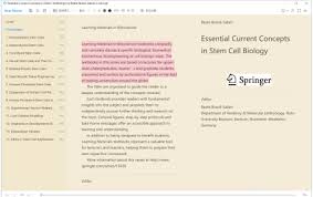 如何在NeatReader里对EPUB文本内容进行高亮显示