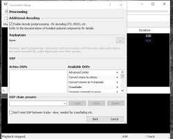 Foobar2000如何调整默认的音轨增益数值